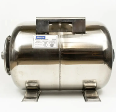 Гідроакумулятор горизонтальний HT80SS (нерж. сталь) Kenle HT80SS фото