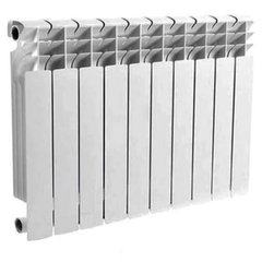 Биметаллический радиатор DaVinci 500/100 2 секции 978642 фото