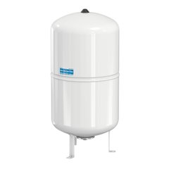 Розширювальний бак для систем водопостачання FLAMCO Airfix A 80, 80 л, максимальний робочий тиск 8 бар, предвстановлений тиск 4 бар, з захистом від бактерій (24809) 24809 фото