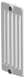 Дизайн-радиатор Cordivari ARDESIA 1 секция 6 колонн H=1200 мм 6col-h1200 фото 3
