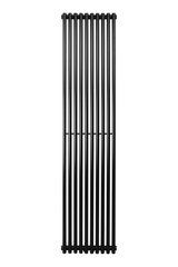 Дизайнерский радиатор Praktikum 1 H-1800 мм, L-387 мм Betatherm PV 1180/10  9005М 99 фото