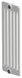 Дизайн-радиатор Cordivari ARDESIA 1 секция 6 колонн H=1500 мм 6col-h1500 фото 3