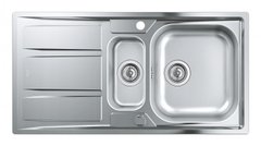 Мойка GROHE K400 EX Sink из нержавеющей стали (31567SD0) 31567SD0 фото
