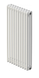 Дизайн-радіатор Cordivari ARDESIA 1 секція 3 колони H=1200 мм 3col-h1200 фото 2