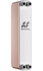 Теплообмінник Secespol LH40-30H-1" (0211-0021) 0211-0021 фото
