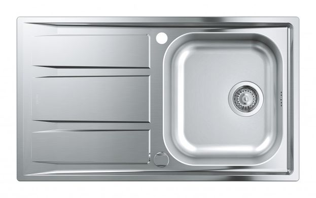 Мийка GROHE K400 EX Sink із нержавіючої сталі (31566SD0) 31566SD0 фото