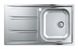 Мийка GROHE K400 EX Sink із нержавіючої сталі (31566SD0) 31566SD0 фото 1