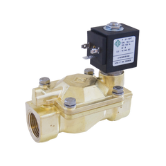 Клапан электромагнитный для жидкой среды ODE S.r.l Afriso (21W4KE(V)250) 0003799 фото