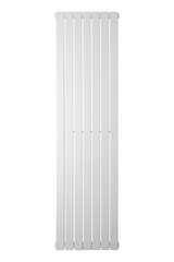 Дизайнерский радиатор Betatherm Blende 2 H-1600 мм, L-394 мм B2V 2160/07 9016 99 фото