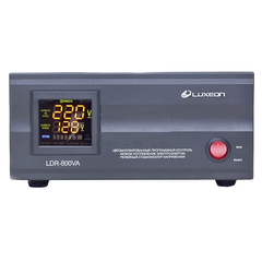 Стабилизатор напряжения LUXEON LDR-800 LDR-800 фото