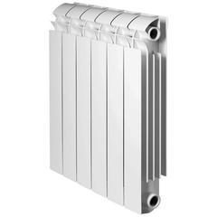 Алюминиевый радиатор Global VOX R 500 (9 секций) 500/9 фото