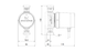 Циркуляционный насос для систем ГВС Grundfos COMFORT 15-14 BX PM (97916772) 97916772 фото 3