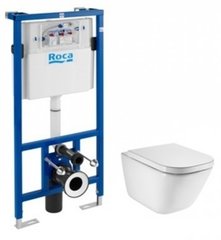 Комплект инсталляционная система Roca PRO A89009000R 0067634 фото