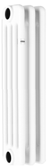 Дизайн-радиатор Cordivari ARDESIA 1 секция 4 колонны H=400 мм 4col-h400 фото