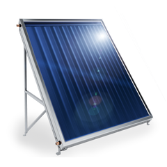 Солнечный коллектор Eldom Classic R 1.5 обьем теплоносителя 1.2 m² 0007746 фото