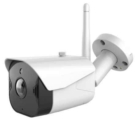 Зовнішня WiFi IP камера 2MP Tervix Pro Line Bullet WiFi IP camera 2MP (472681) 472681 фото