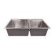 Кухонна мийка IMPERIAL S7843 Handmade подвійна 2,7/1,0 мм (IMPS7843H10) IMPS7843H10 фото 5