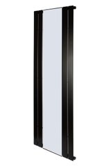 Дизайнерский радиатор Betatherm Mirror 1 H-1800 мм, L-609 мм, с зеркалом LE 1118/08 9005M 99 фото