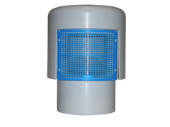Вентиляційний клапан DN110 із подвійно ізольованою стіною HL Hutterer & Lechner HL900NECO HL900NECO фото