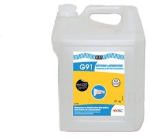 Жидкость G91 Nettayant&Desinfected 5л 870105 фото