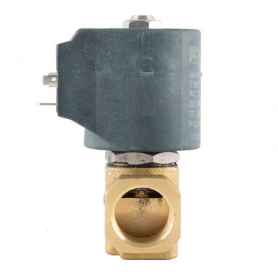Клапан электромагнитный CEME 9914 (NC) 1/2" Kv 0.73 м³/ч 9914TE70SC57 фото