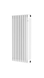 Дизайн-радіатор Cordivari ARDESIA 1 секція 4 колони H=600 мм 4col-h600 фото 2