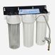 Тройная система очистки воды Aquafilter FP3-2 FP3-2 фото 1