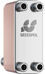 Теплообмінник Secespol LB31-80-2S-5/4" (0203-0113) 0203-0113 фото