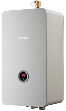 Электрический котел 15 кВт TRONIC HEAT 3000 UA Bosch, 380 В, 1-контурный, (TH300015UA) TH300015UA фото