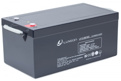 Акумуляторна батарея LUXEON LX12-260MG LX12-260MG фото