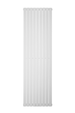 Дизайнерский радиатор Blende 2 H-1800 мм, L-504 мм Betatherm B2V 2180/09 9016M 99 фото