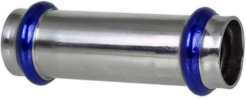 Муфта надвижная 35 мм ASG INOX (6555917) 6555917 фото