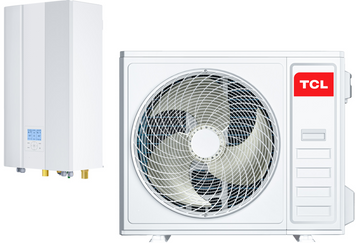 Тепловий насос 16 кВт Tri-thermal ATW Heat Pump Split WI-FI(169TD0/HT169TD0) 169TD0/HT169TD0 фото
