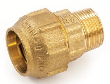 Переходник 3/4" Х &Oslash;25 General Fittings, с наружной резьбой (450001H052500Y) 450001H052500Y фото