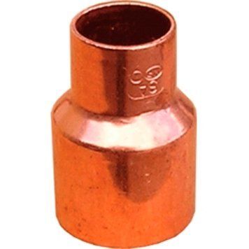 Абзац-ниппель d88,9ах64 (медь) SANHA 5243 (0024351) 0024351 фото