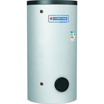 Бойлер 200л комбинированный Cordivari BOLLY XL WB (1 змеевик) с покрытием POLYWARM (3105162320702) 3105162320702 фото