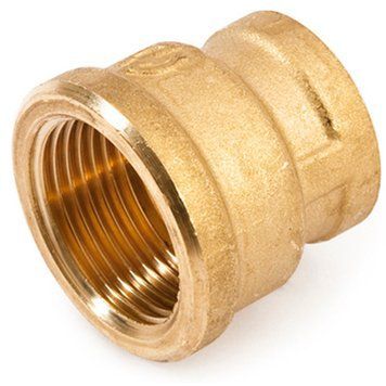 Муфта редукційна 1" В Х 1/2" В General Fittings латунь (260047H100400A) 260047H100400A фото