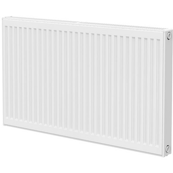 Радиатор стальной DeLonghi Compact Panel 22 TEK 300 &times; 600 мм боковое подключение (0181543118) 0181543118 фото