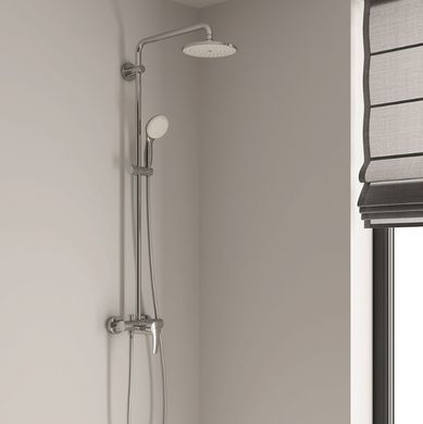 Душевая система Grohe Tempesta Cosmopolitan System 200, хром (26244001) 26244001 фото