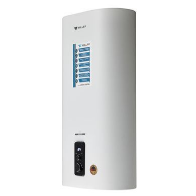 Бойлер 80 л WILLER Grand Digital вертикальний (EV80DRI Grand Digital) EV80DRI Grand Digital фото