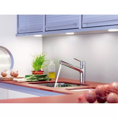 Змішувач для кухонної мийки Talis S HANSGROHE, Хром (32851000) 32851000 фото