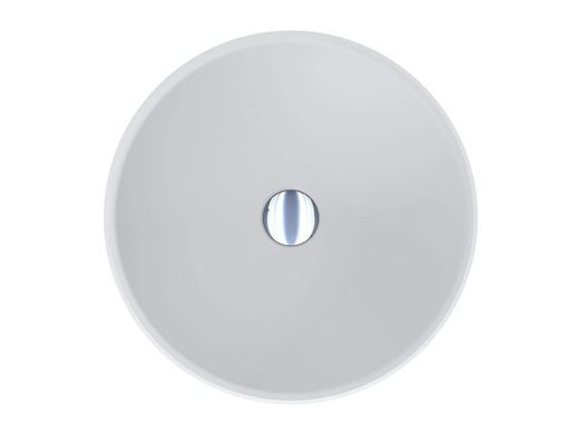 Умивальник ELLEL MIRASOFT Miraggio Білий (0000298) 0000298 фото