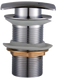 Донний клапан Globus Lux Click - Clack 1 1/4", для раковини (000020798) 000020798 фото 1