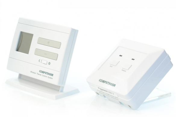 Термостат цифровой COMPUTHERM Q3RF беспроводной (Q3RF) Q3RF фото