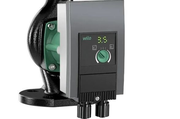 Циркуляційний насос Wilo Yonos MAXO 40/0,5-8 PN 6/10 (2120646) 2120646 фото