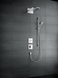 Верхний душ Hansgrohe Raindance Rainfall, 2 режимы струи, хром (28433000) 28433000 фото 3
