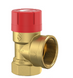 Предохранительный клапан 1 1/4" х 1 1/2", 3 бар Flamco Prescor для тепло/холодо снабжения (27057) 27057 фото 1
