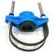Blucast хомут для труби 102-122 мм різьба 1 1/2"В (BK050112+JBK102122) BK050112+JBK102122 фото 2