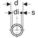 Труба d=88,9 Geberit Mapress (29210) 29210 фото 4