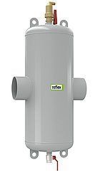 Автоматический воздухоотводчик сварное присоединение Reflex &laquo;Extwin&raquo; TW 88.9 (8253120) 8253120 фото